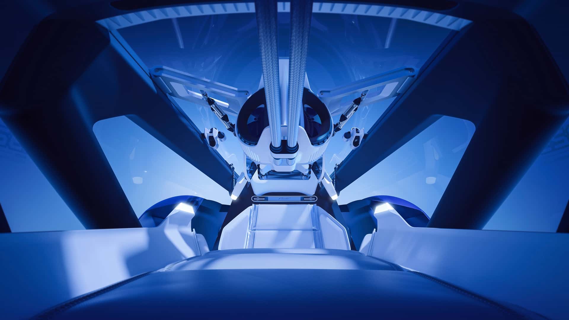Bouwelementen Renault Filante Record 2025 Bouwelementen Renault Filante Record 2025
