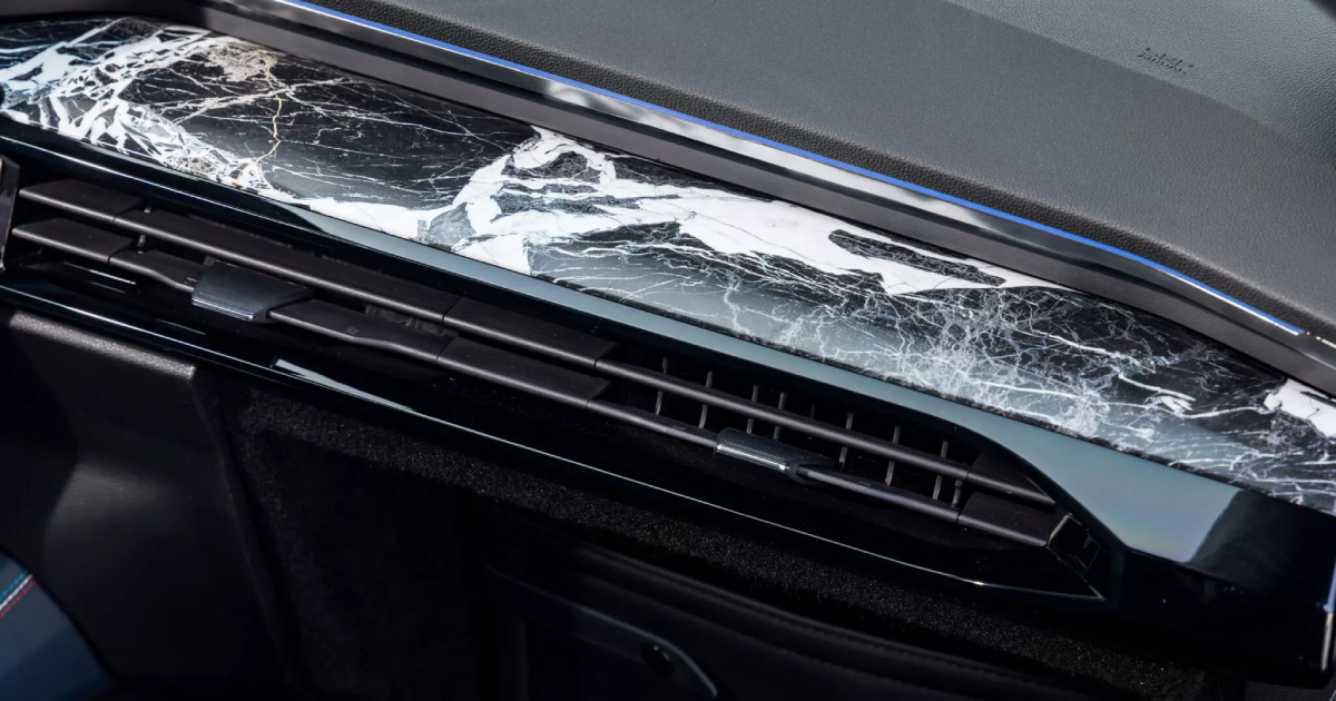 Renault Rafale salon met hoog comfortniveau