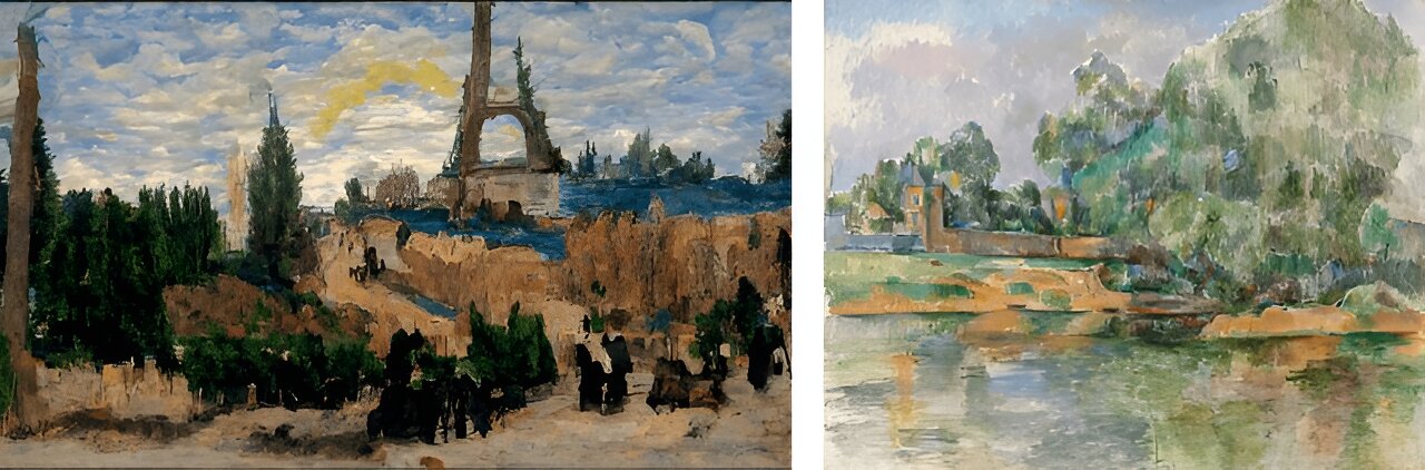 Mensen zijn slecht in het onderscheiden van AI-werken van menselijke kunst, maar geven de voorkeur aan de laatste - onderzoek