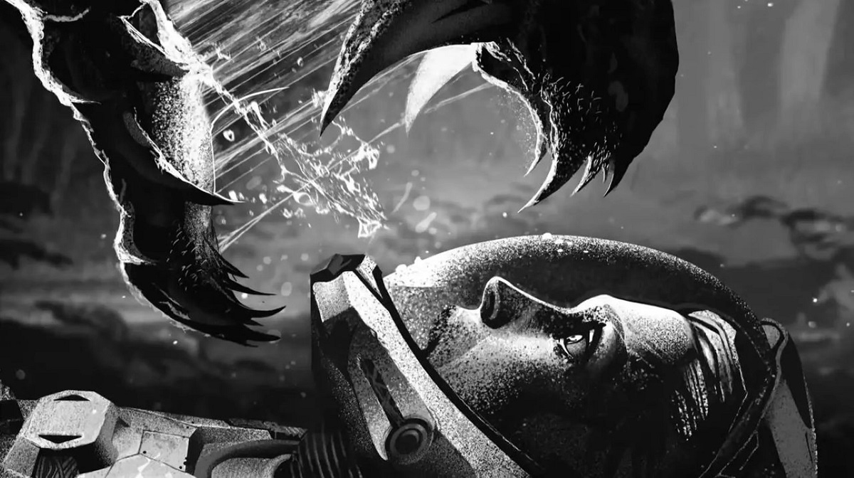 Een stripboek in plaats van een vervolg: Returnal-ontwikkelaars kondigen Fallen Asteria graphic novel aan Een stripboek in plaats van een vervolg: Returnal-ontwikkelaars kondigen Fallen Asteria graphic novel aan