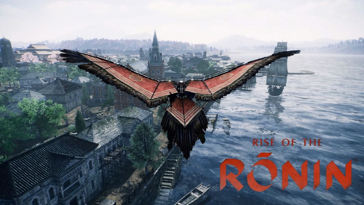 Gamingmedia publiceerden de laatste previews van samurai-actiegame Rise of the Ronin Gamingmedia publiceerden de laatste previews van samurai-actiegame Rise of the Ronin