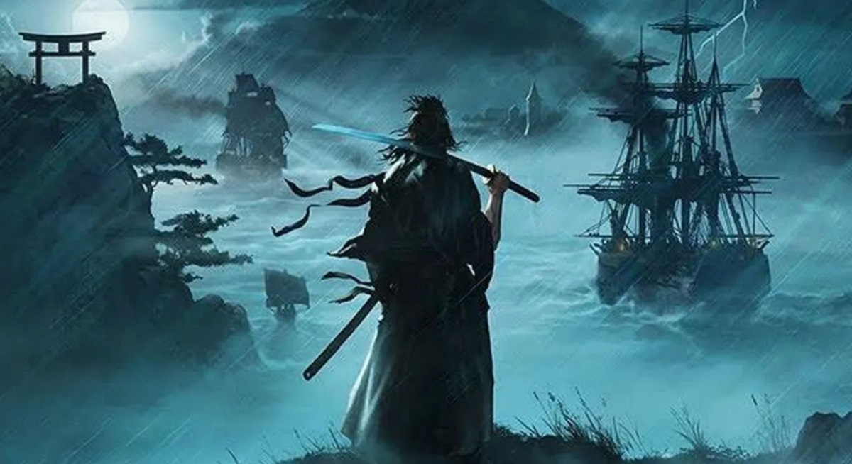 Rise of the Ronin zal bijna 100GB in beslag nemen op PlayStation 5. De nieuwe game van Team Ninja kan vooraf worden geladen op PlayStation 5 Rise of the Ronin zal bijna 100GB in beslag nemen op PlayStation 5. De nieuwe game van Team Ninja kan vooraf worden geladen op PlayStation 5
