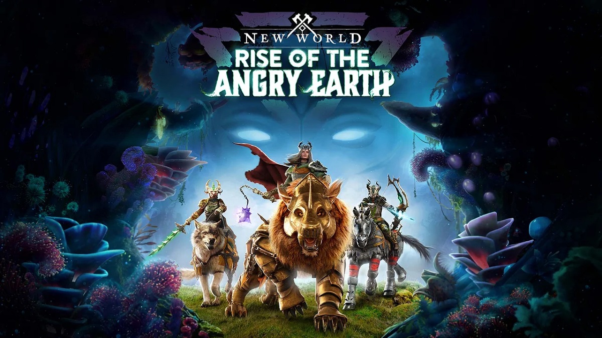 Om de release van de eerste betaalde DLC Rise of the Angry Earth voor multiplayer RPG New World te vieren, heeft Amazon het evenement Call of the Wilds gelanceerd en een samenwerking met populaire streamers Om de release van de eerste betaalde DLC Rise of the Angry Earth voor multiplayer RPG New World te vieren, heeft Amazon het evenement Call of the Wilds gelanceerd en een samenwerking met populaire streamers