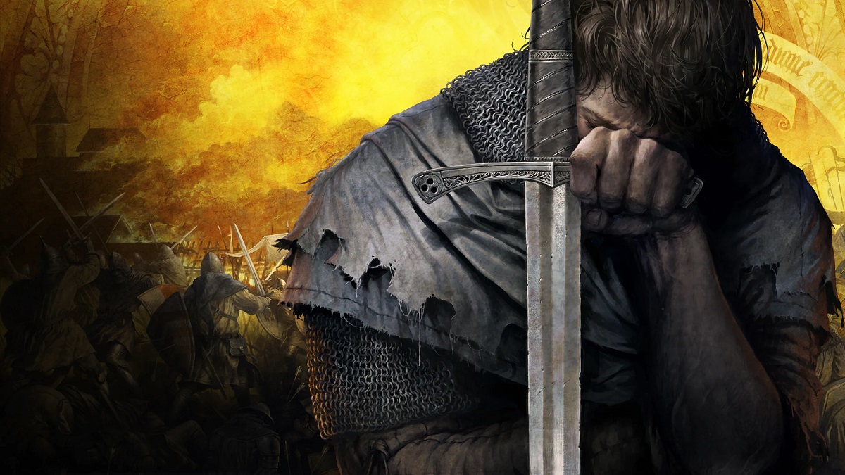Het lijkt erop dat fans van Kingdom Come hebben gewacht op het vervolg! Volgende week wordt een nieuwe game van Warhorse Studios aangekondigd Het lijkt erop dat fans van Kingdom Come hebben gewacht op het vervolg! Volgende week wordt een nieuwe game van Warhorse Studios aangekondigd