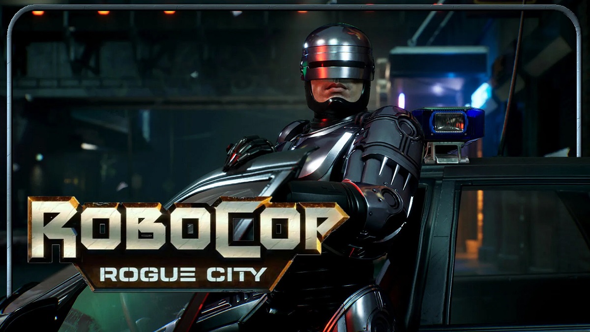Detroit misdaadbestrijding begint vandaag: RoboCop: Rogue City shooter releasetrailer onthuld Detroit misdaadbestrijding begint vandaag: RoboCop: Rogue City shooter releasetrailer onthuld