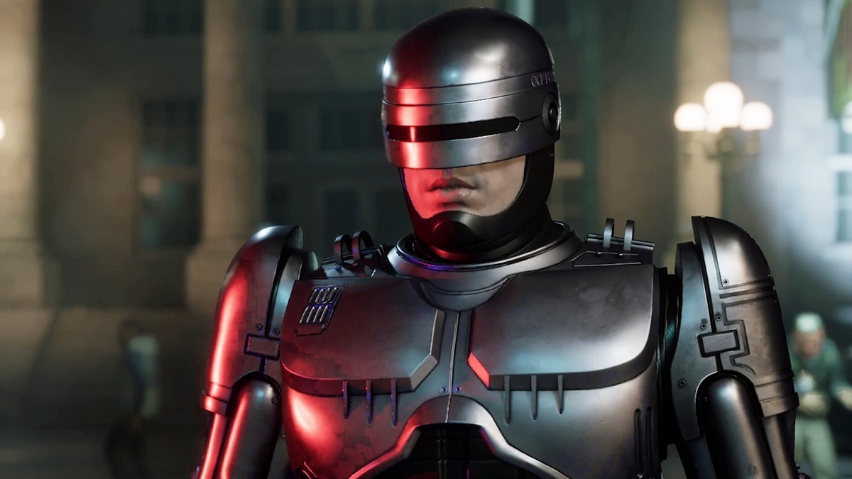 Nog maar een paar dagen tot de release: RoboCop: Rogue City verhaaltrailer onthuld Nog maar een paar dagen tot de release: RoboCop: Rogue City verhaaltrailer onthuld