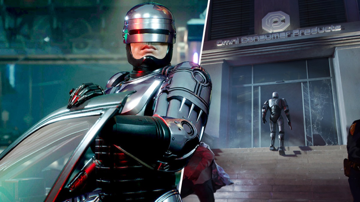 De nieuwe trailer van de shooter RoboCop: Rogue City richt zich op het rollenspel van de game en de opties voor het ontwikkelen van helden De nieuwe trailer van de shooter RoboCop: Rogue City richt zich op het rollenspel van de game en de opties voor het ontwikkelen van helden