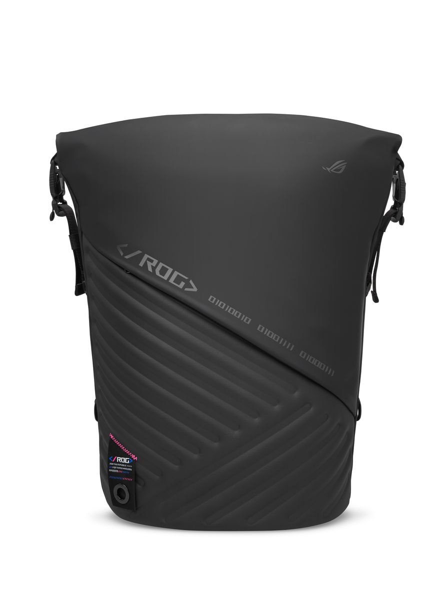 ROG Slash rugzak 4.0. Illustratie: ASUS