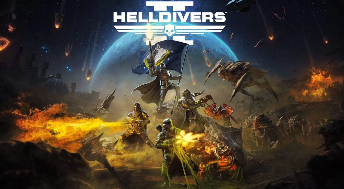 Insider: verkoop van shooter Helldivers 2 ruim boven de 5 miljoen exemplaren Insider: verkoop van shooter Helldivers 2 ruim boven de 5 miljoen exemplaren