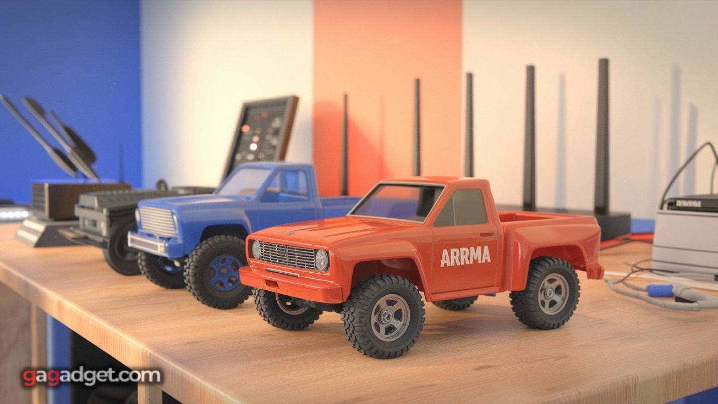Arrma RC auto voor volwassenen Arrma RC auto voor volwassenen