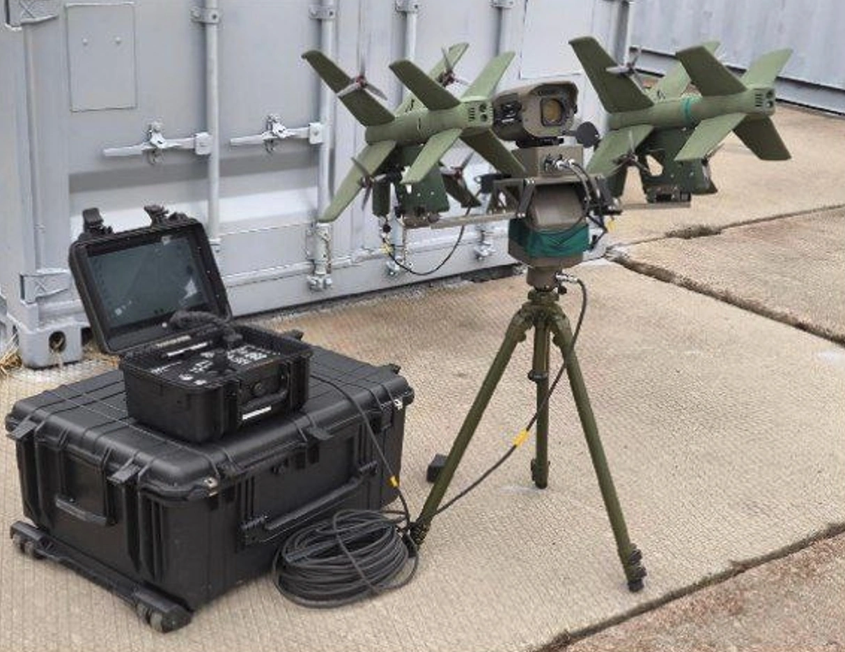 Russische afvangdron