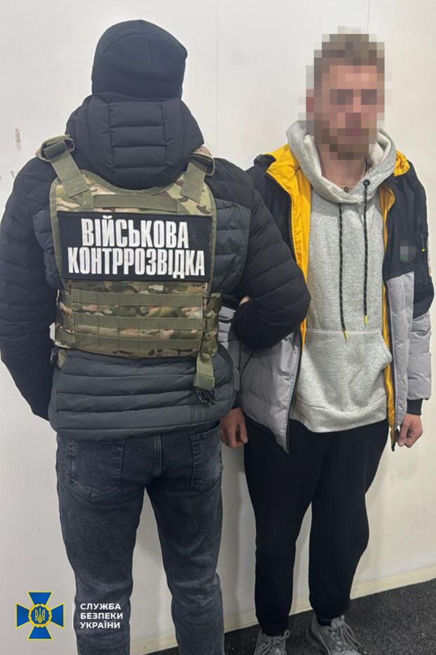 Russische agenten aangehouden Russische agenten aangehouden