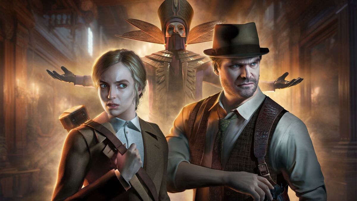 THQ Nordic heeft de eerste patch uitgebracht voor de horrorgame Alone in the Dark (2024) THQ Nordic heeft de eerste patch uitgebracht voor de horrorgame Alone in the Dark (2024)