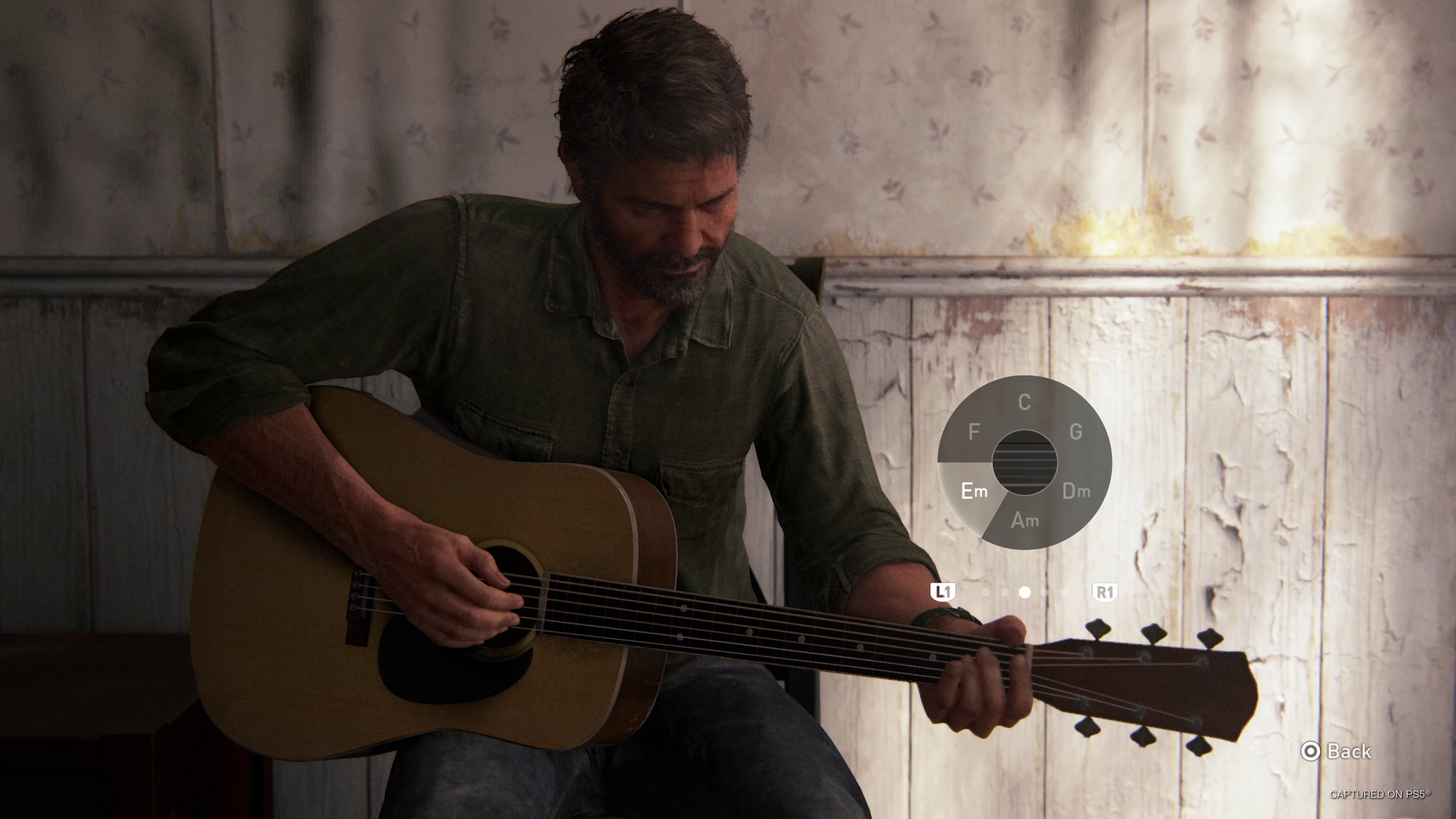 Gameplay van The Last of Us Deel II Remastered Gameplay van The Last of Us Deel II Remastered