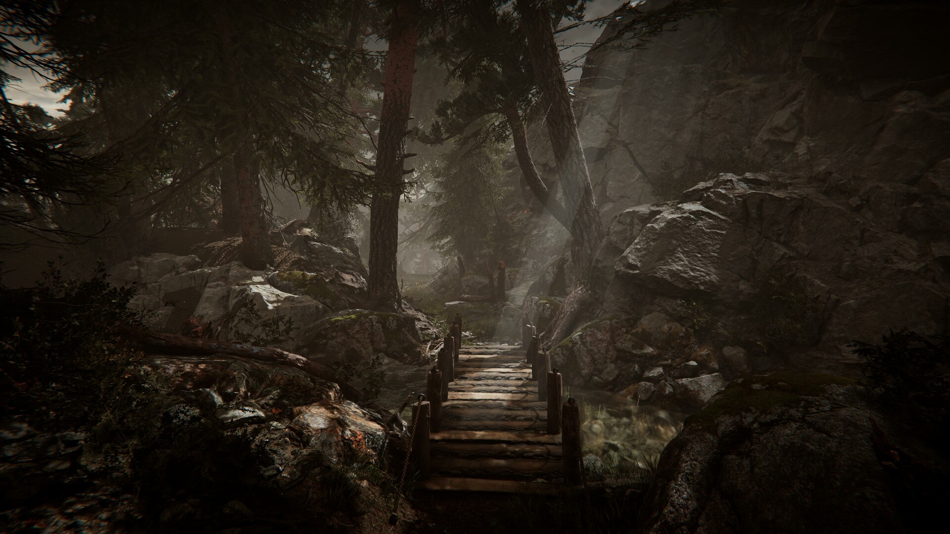 Screenshot van Syberia Remastered 4