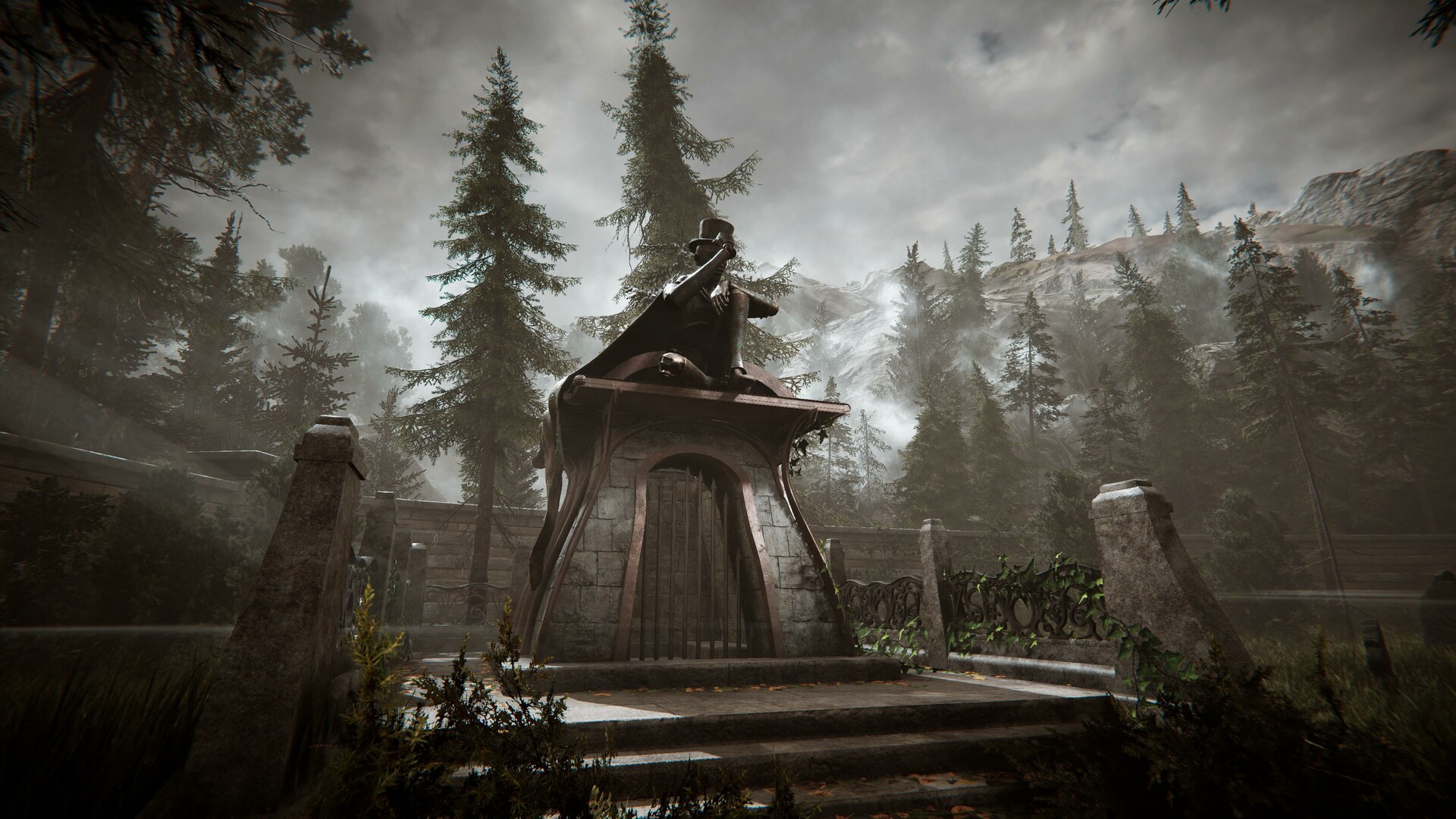 Screenshot van Syberia Remastered 5