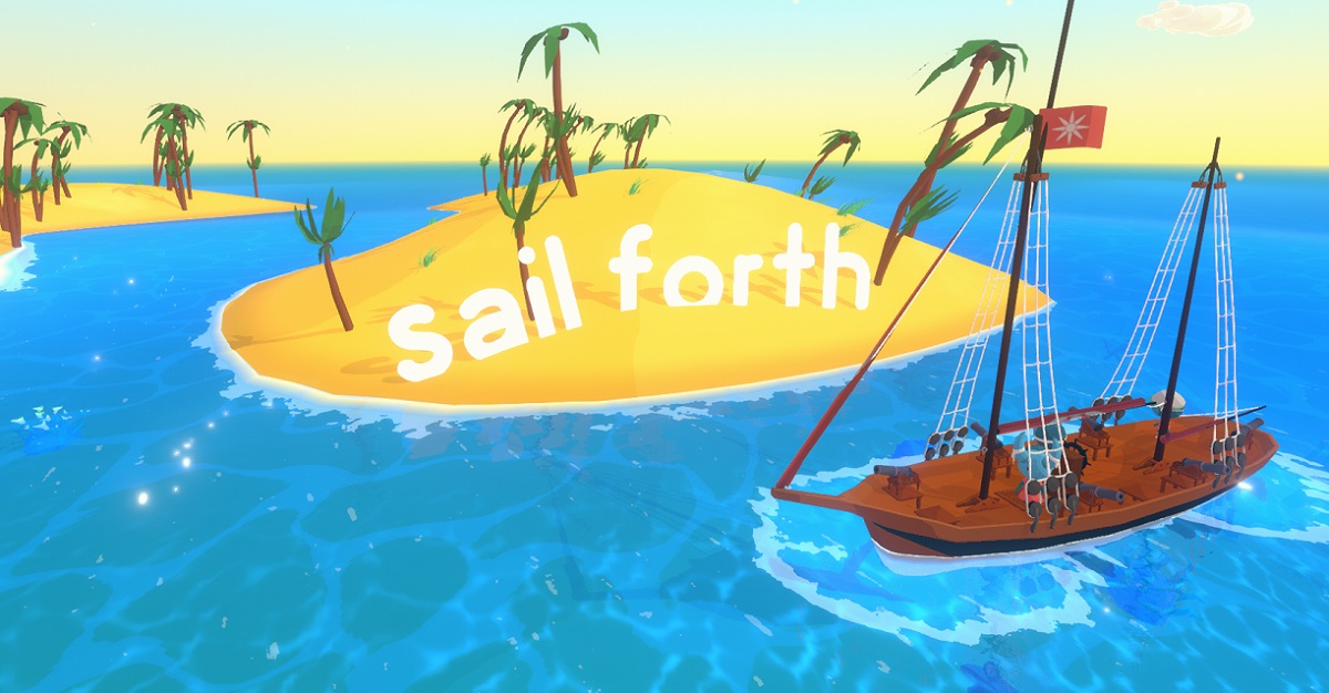 Allemaal aan boord van het schip! Epic Games Store is begonnen met het weggeven van Sail Forth, een nautisch avonturenspel. Allemaal aan boord van het schip! Epic Games Store is begonnen met het weggeven van Sail Forth, een nautisch avonturenspel.
