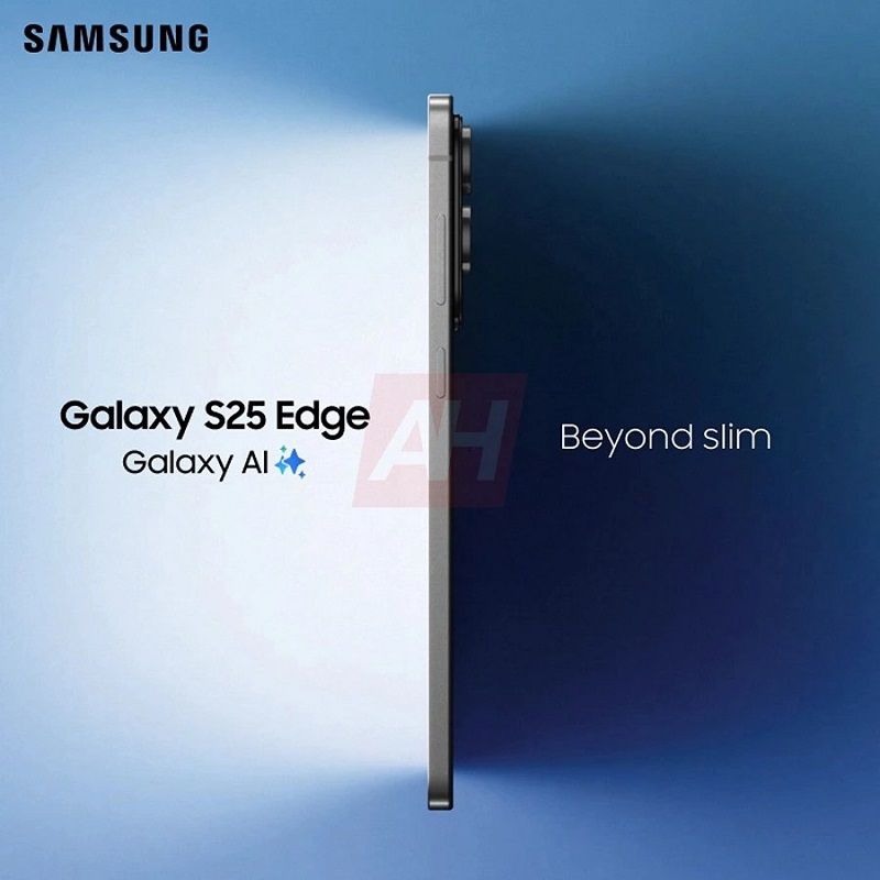 Samsung Galaxy S25 Edge - Afbeelding 2