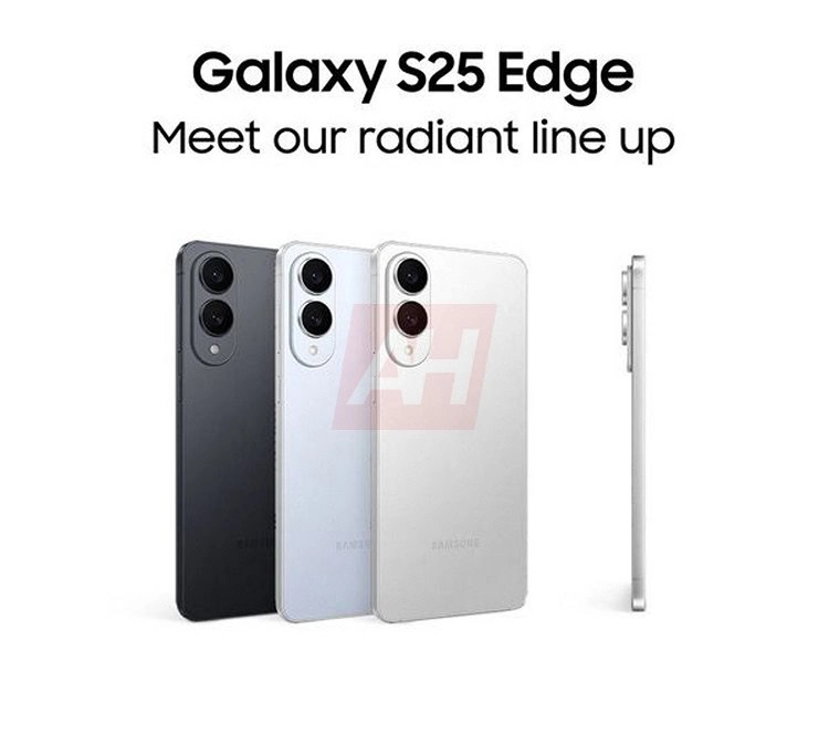Samsung Galaxy S25 Edge - Afbeelding 4