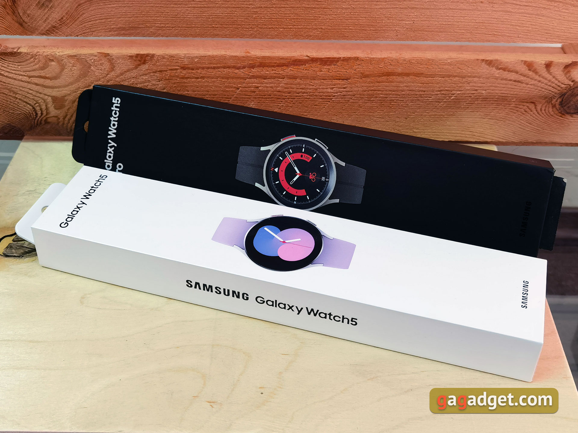 Samsung Galaxy Watch5 Pro en Watch5 review: plus batterijduur, minus de fysieke rand-3 Samsung Galaxy Watch5 Pro en Watch5 review: plus batterijduur, minus de fysieke rand-3