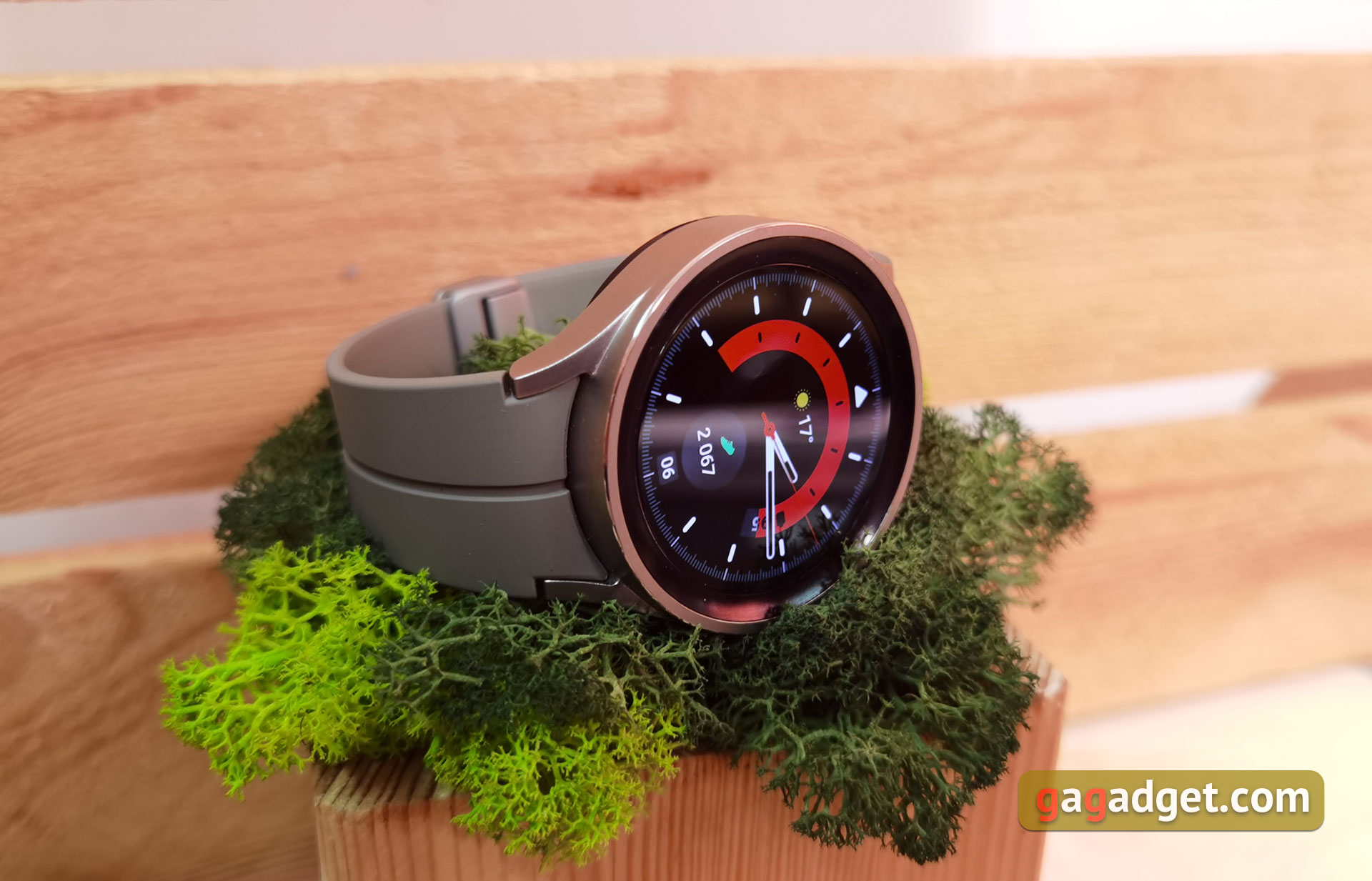 Samsung Galaxy Watch5 Pro en Watch5 review: plus batterijduur, minus de fysieke rand-23 Samsung Galaxy Watch5 Pro en Watch5 review: plus batterijduur, minus de fysieke rand-23