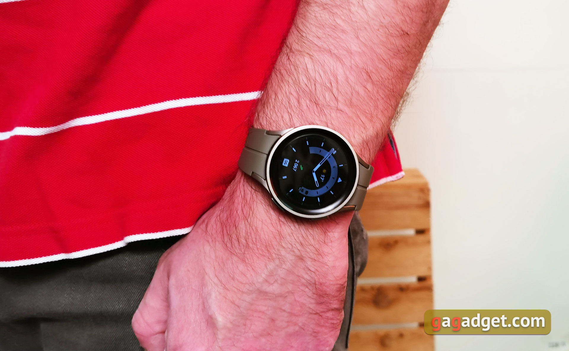 Samsung Galaxy Watch5 Pro en Watch5 review: plus batterijduur, minus de fysieke rand-10 Samsung Galaxy Watch5 Pro en Watch5 review: plus batterijduur, minus de fysieke rand-10