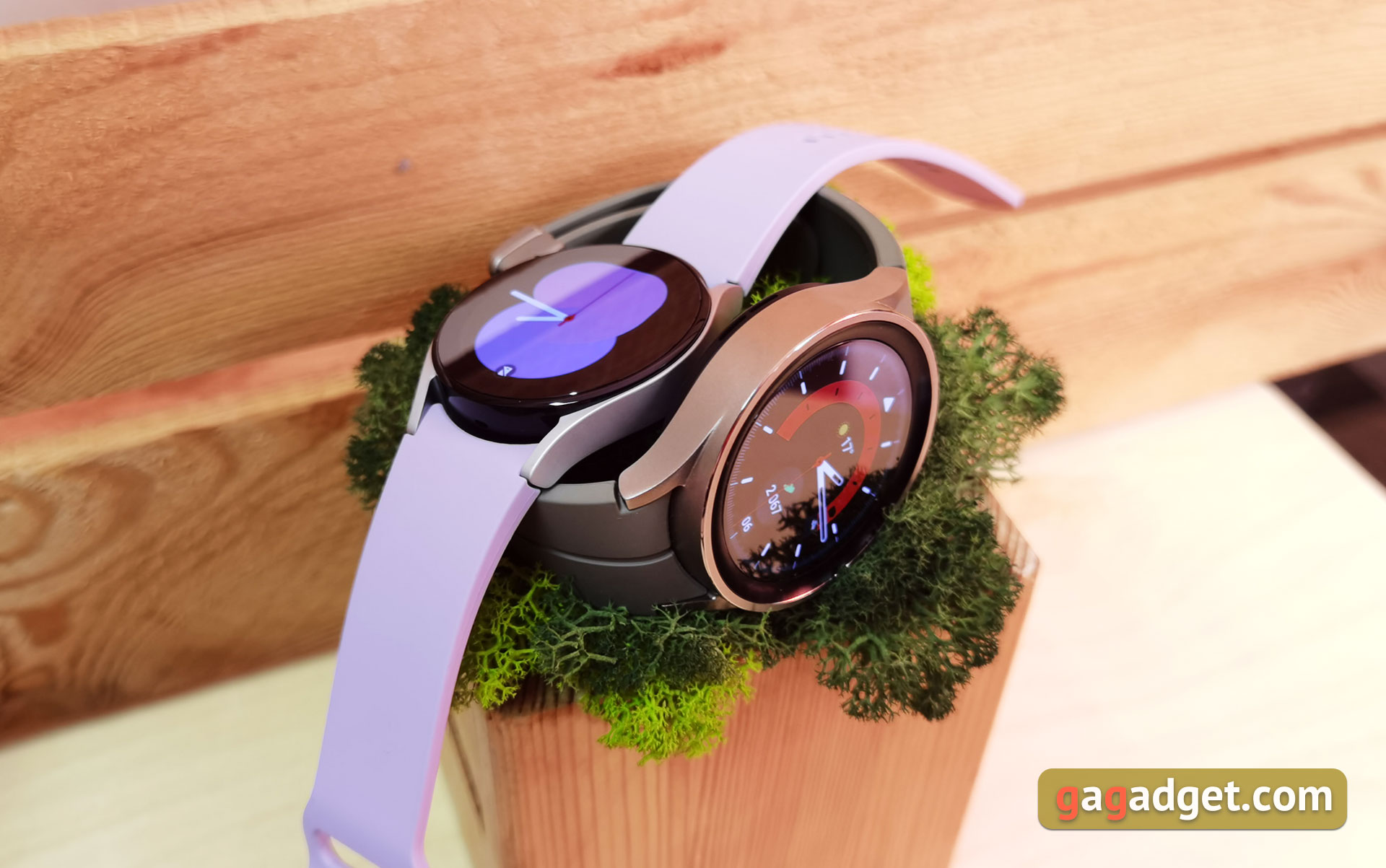 Samsung Galaxy Watch5 Pro en Watch5 review: plus batterijduur, minus de fysieke rand-9 Samsung Galaxy Watch5 Pro en Watch5 review: plus batterijduur, minus de fysieke rand-9