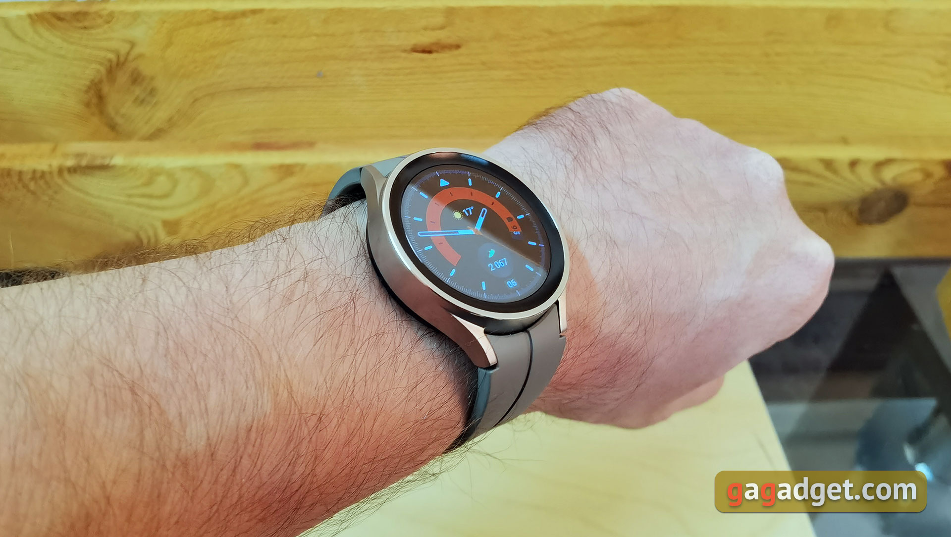 Samsung Galaxy Watch5 Pro en Watch5 review: plus batterijduur, minus de fysieke rand-244 Samsung Galaxy Watch5 Pro en Watch5 review: plus batterijduur, minus de fysieke rand-244