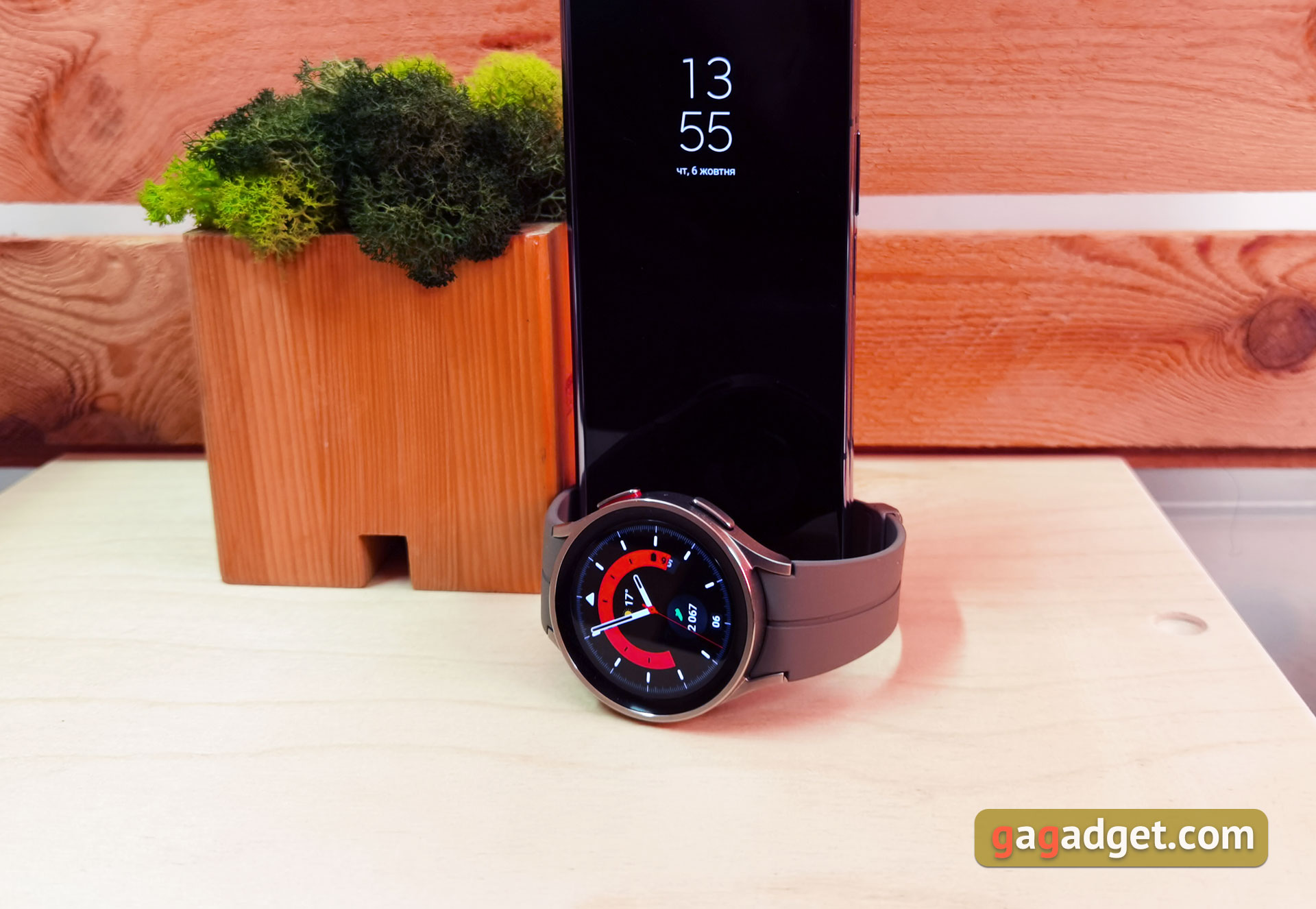 Samsung Galaxy Watch5 Pro en Watch5 review: plus batterijduur, minus de fysieke rand-25 Samsung Galaxy Watch5 Pro en Watch5 review: plus batterijduur, minus de fysieke rand-25