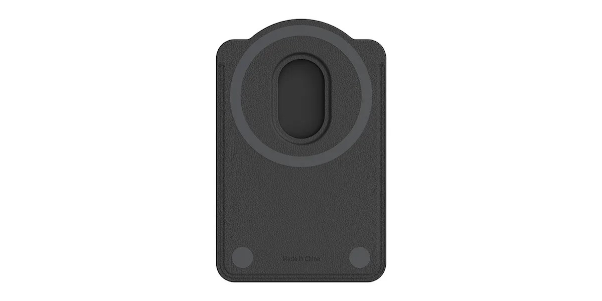 Weergave van de Galaxy S25 magnetische portemonnee met open kaarten Weergave van de Galaxy S25 magnetische portemonnee met open kaarten