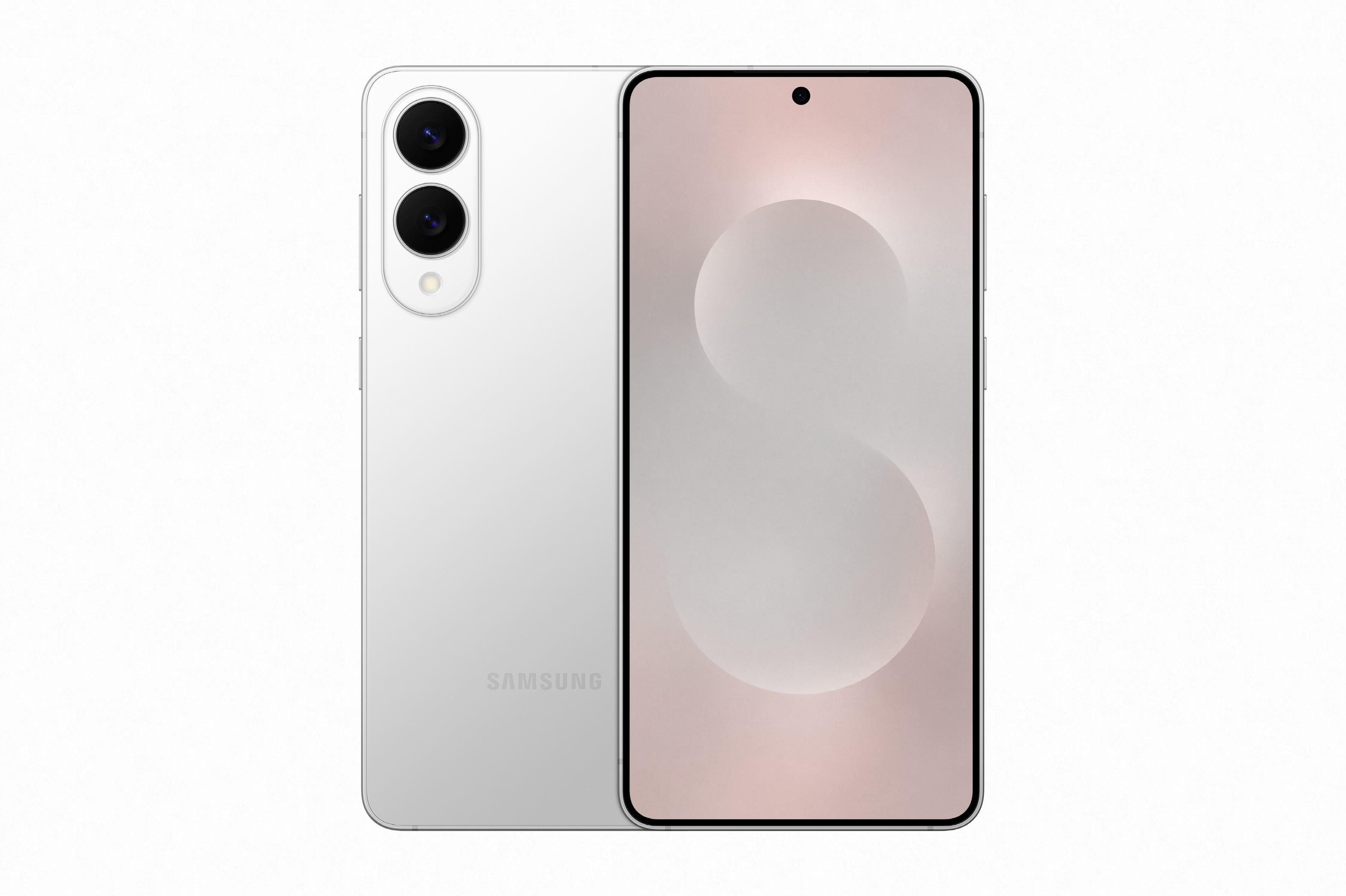 Samsung Galaxy S25 Edge - verbeterde cameratechnologie