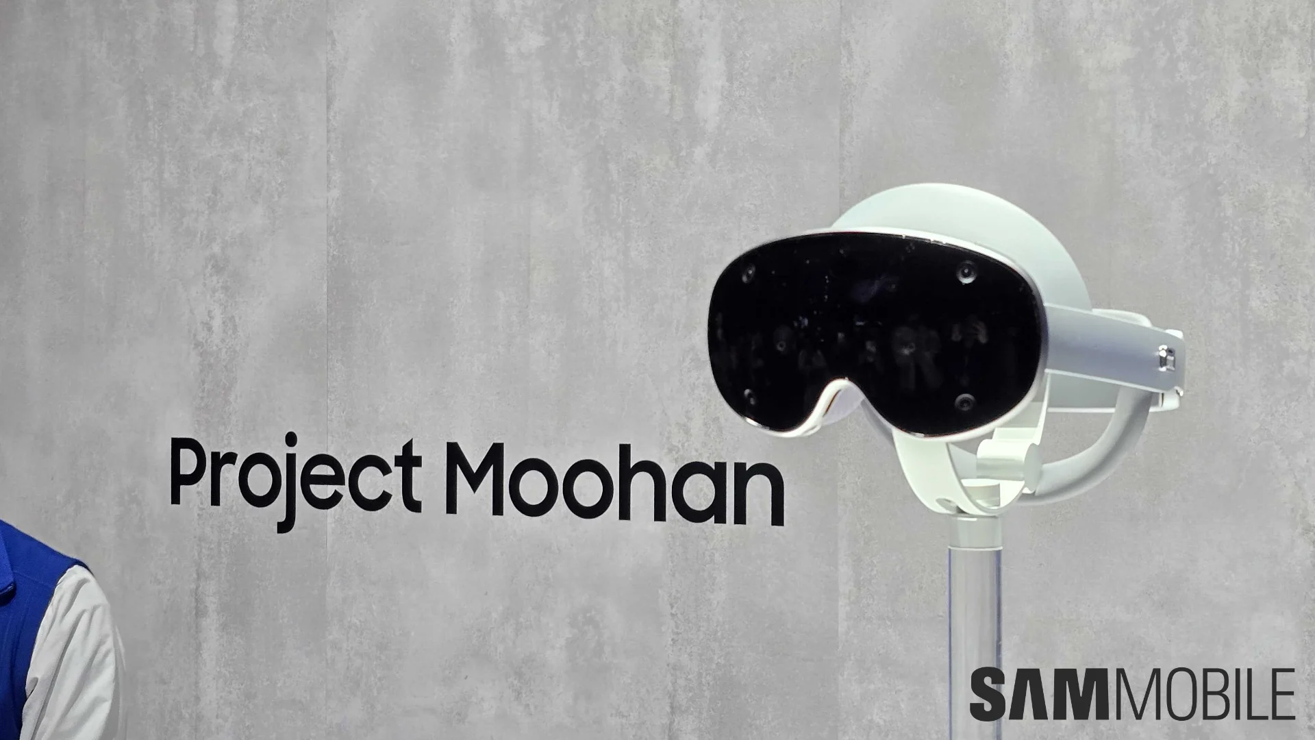 Belangrijkste kenmerken van de Project Moohan headset Belangrijkste kenmerken van de Project Moohan headset