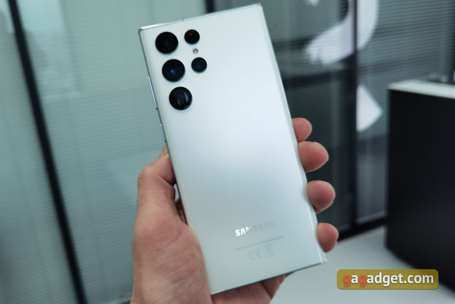 Samsung's vlaggenschip Galaxy S22 smartphones en Galaxy Tab S8 tablets met mijn eigen ogen-4 Samsung's vlaggenschip Galaxy S22 smartphones en Galaxy Tab S8 tablets met mijn eigen ogen-4