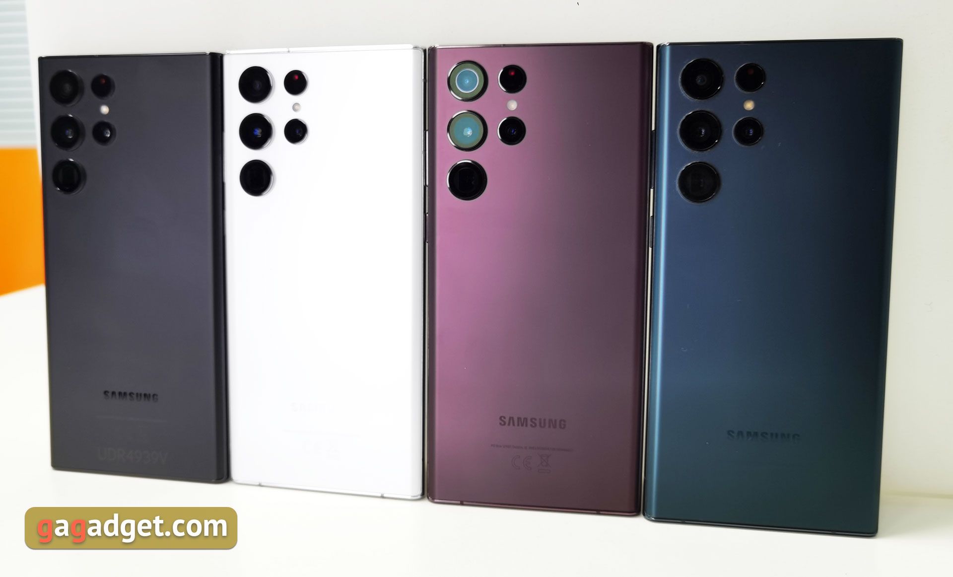 Samsung's vlaggenschip Galaxy S22 smartphones en Galaxy Tab S8 tablets met mijn eigen ogen-8 Samsung's vlaggenschip Galaxy S22 smartphones en Galaxy Tab S8 tablets met mijn eigen ogen-8