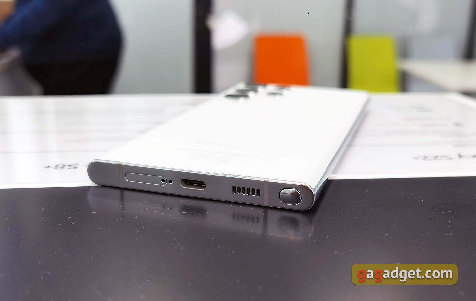 Samsung's vlaggenschip Galaxy S22 smartphones en Galaxy Tab S8 tablets met mijn eigen ogen-9 Samsung's vlaggenschip Galaxy S22 smartphones en Galaxy Tab S8 tablets met mijn eigen ogen-9