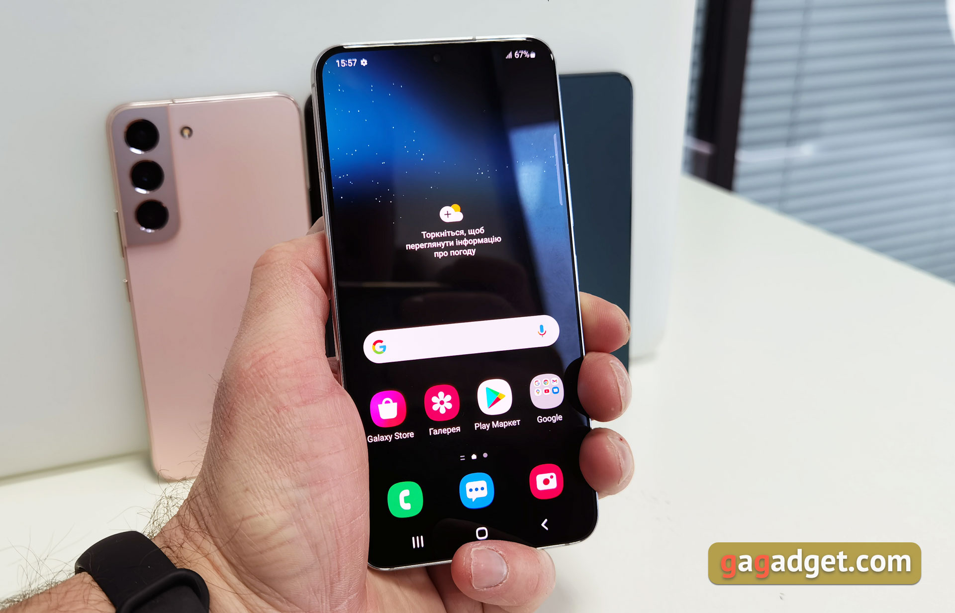 Samsung's vlaggenschip Galaxy S22 smartphones en Galaxy Tab S8 tablets met mijn eigen ogen-49 Samsung's vlaggenschip Galaxy S22 smartphones en Galaxy Tab S8 tablets met mijn eigen ogen-49