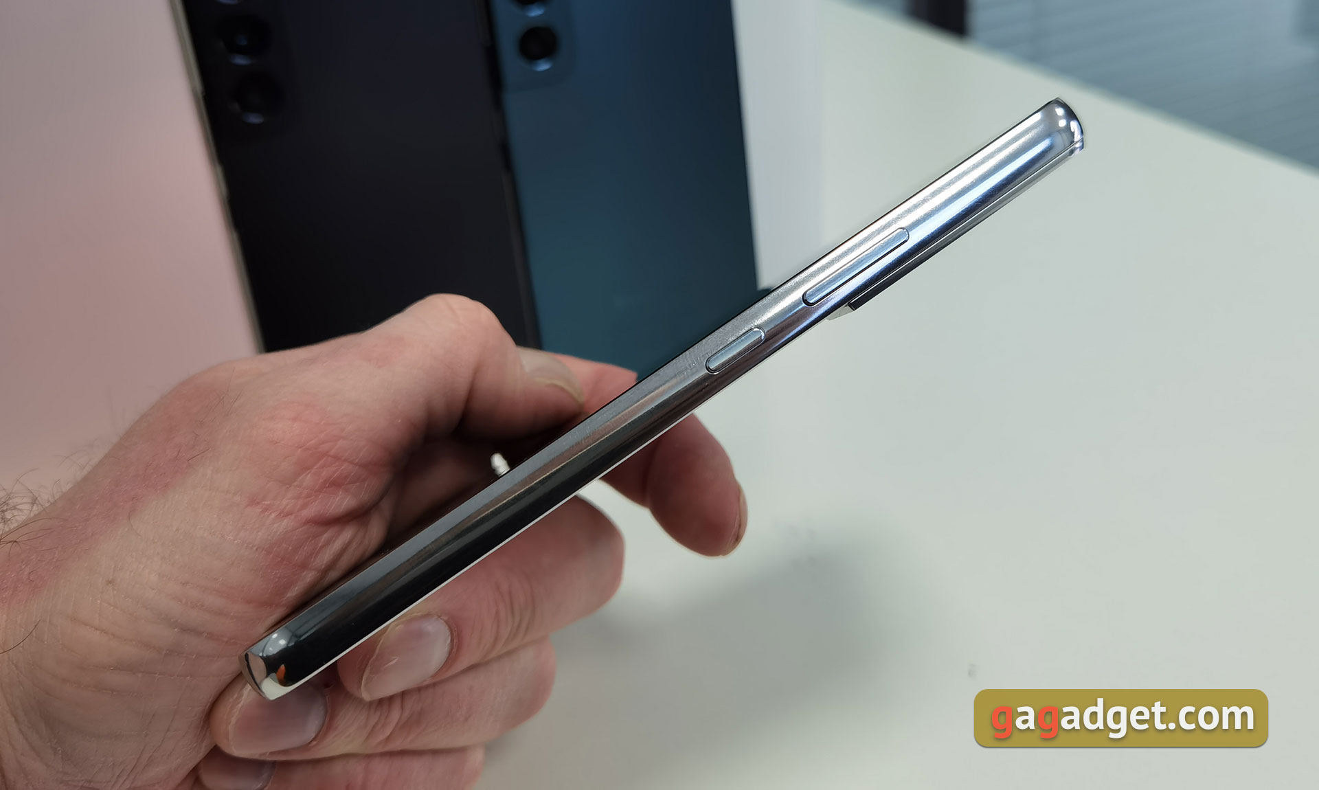 Samsung's vlaggenschip Galaxy S22 smartphones en Galaxy Tab S8 tablets met mijn eigen ogen-58 Samsung's vlaggenschip Galaxy S22 smartphones en Galaxy Tab S8 tablets met mijn eigen ogen-58