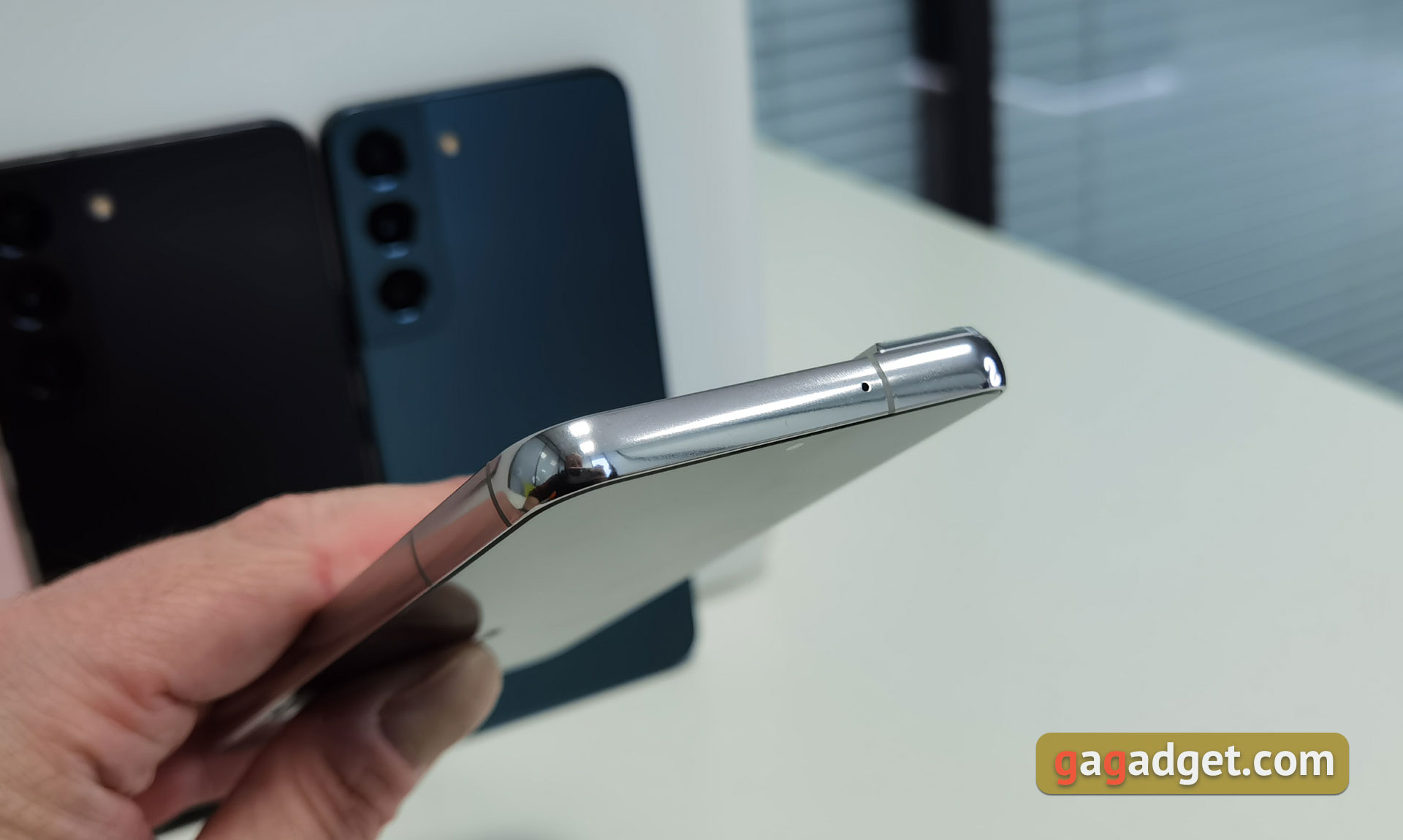 Samsung's vlaggenschip Galaxy S22 smartphones en Galaxy Tab S8 tablets met mijn eigen ogen-60 Samsung's vlaggenschip Galaxy S22 smartphones en Galaxy Tab S8 tablets met mijn eigen ogen-60