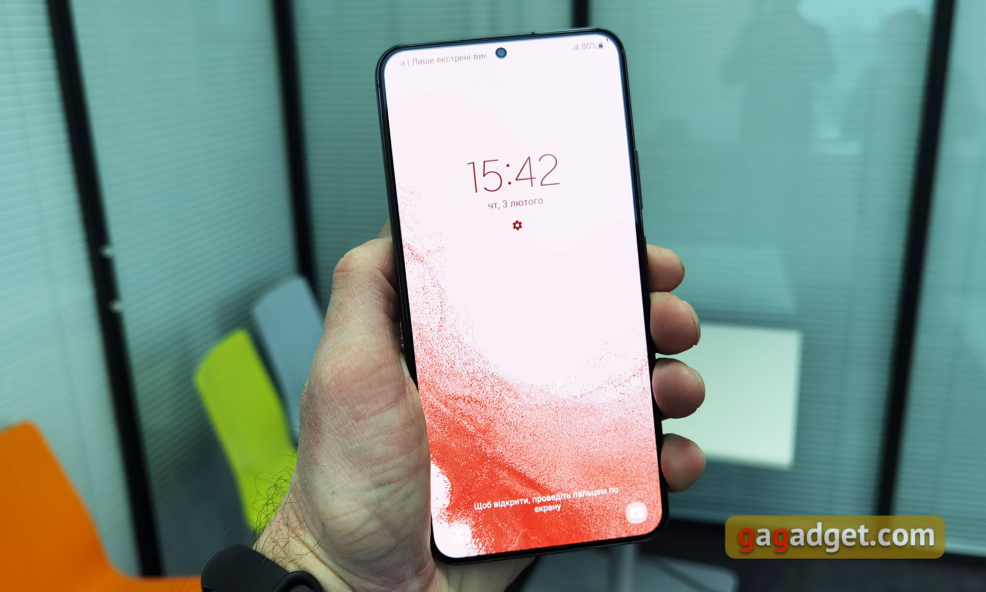 Samsung's vlaggenschip Galaxy S22 smartphones en Galaxy Tab S8 tablets met mijn eigen ogen-64 Samsung's vlaggenschip Galaxy S22 smartphones en Galaxy Tab S8 tablets met mijn eigen ogen-64