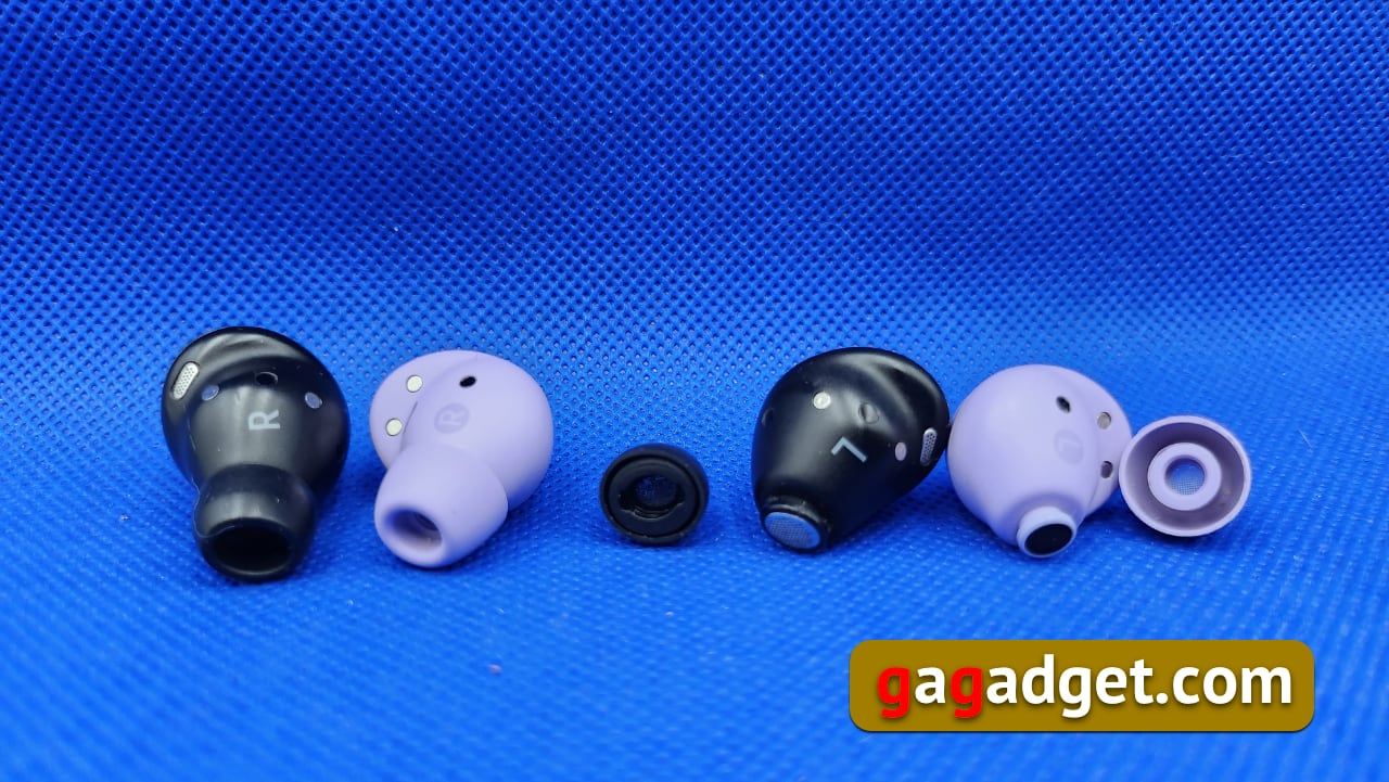 Kleiner en beter: hoe de Samsung Galaxy Buds2 Pro TWS hoofdtelefoons verschillen van de Buds Pro-2 Kleiner en beter: hoe de Samsung Galaxy Buds2 Pro TWS hoofdtelefoons verschillen van de Buds Pro-2