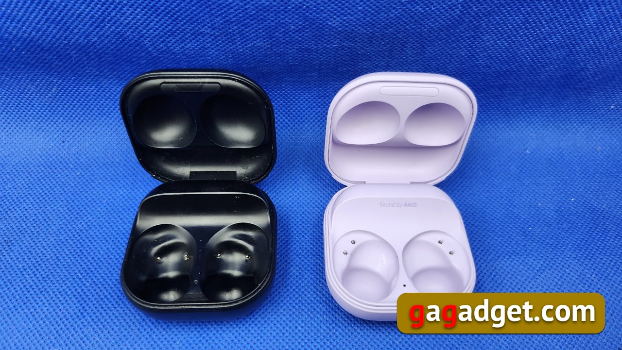 Kleiner en beter: hoe de Samsung Galaxy Buds2 Pro TWS hoofdtelefoons verschillen van de Buds Pro-3 Kleiner en beter: hoe de Samsung Galaxy Buds2 Pro TWS hoofdtelefoons verschillen van de Buds Pro-3