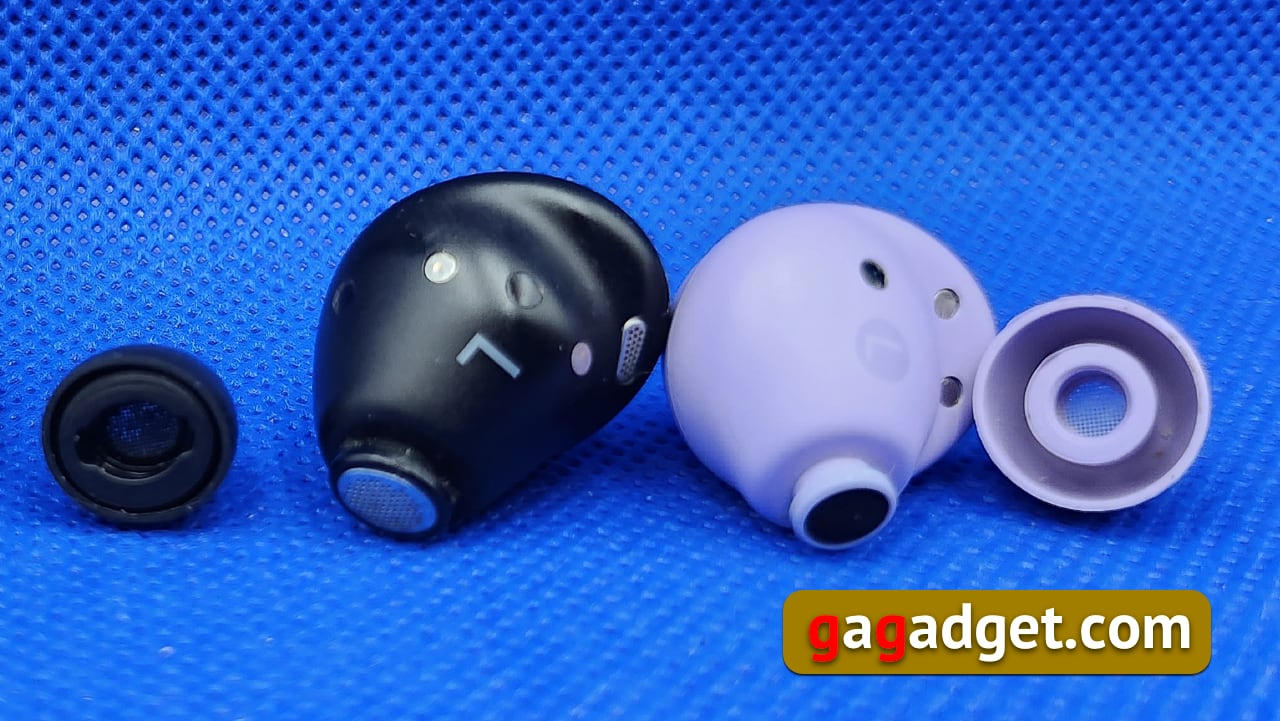 Kleiner en beter: hoe de Samsung Galaxy Buds2 Pro TWS hoofdtelefoons verschillen van de Buds Pro-13 Kleiner en beter: hoe de Samsung Galaxy Buds2 Pro TWS hoofdtelefoons verschillen van de Buds Pro-13