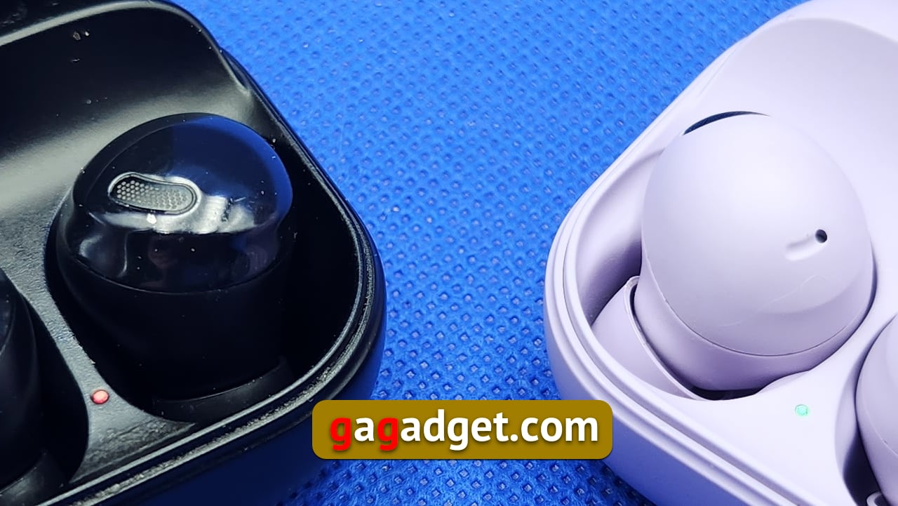 Kleiner en beter: hoe de Samsung Galaxy Buds2 Pro TWS hoofdtelefoons verschillen van de Buds Pro-6 Kleiner en beter: hoe de Samsung Galaxy Buds2 Pro TWS hoofdtelefoons verschillen van de Buds Pro-6