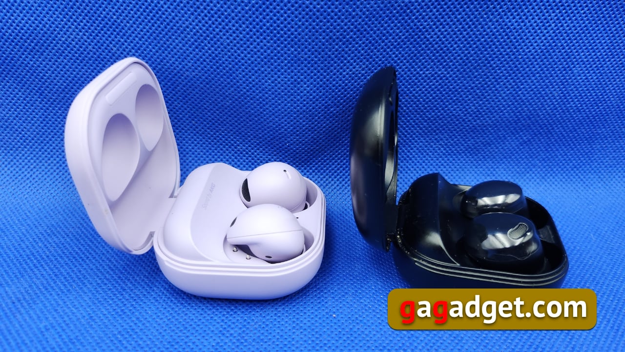 Kleiner en beter: hoe de Samsung Galaxy Buds2 Pro TWS hoofdtelefoons verschillen van de Buds Pro-7 Kleiner en beter: hoe de Samsung Galaxy Buds2 Pro TWS hoofdtelefoons verschillen van de Buds Pro-7
