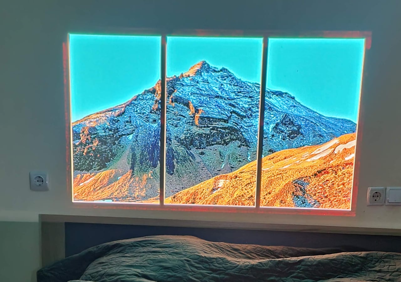 Meer dan een draagbare projector: 6 beroepen Samsung De Freestyle-38 Meer dan een draagbare projector: 6 beroepen Samsung De Freestyle-38