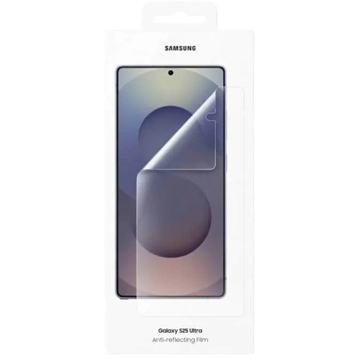 Beschermfolie voor Samsung Galaxy S25 Ultra Beschermfolie voor Samsung Galaxy S25 Ultra