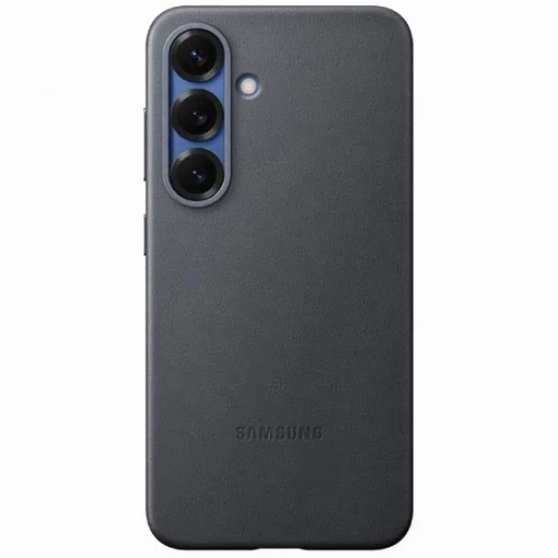 Leren hoesje voor Samsung Galaxy S25+ Leren hoesje voor Samsung Galaxy S25+