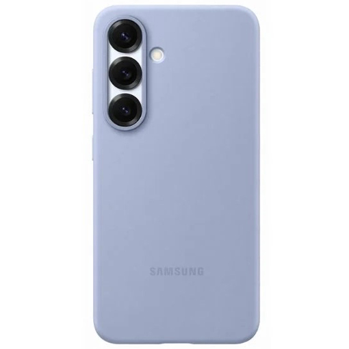 Silicone hoesje voor Samsung Galaxy S25 Silicone hoesje voor Samsung Galaxy S25