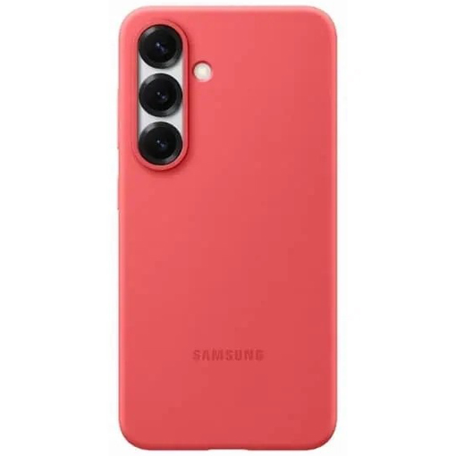Silicone hoesje voor Samsung Galaxy S25 Silicone hoesje voor Samsung Galaxy S25
