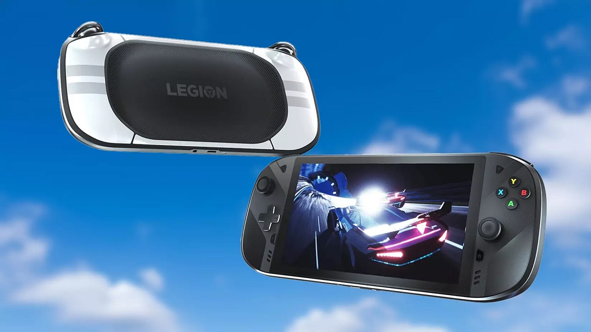 Media: Lenovo werkt aan eigen op Windows 11 gebaseerde Legion Go handheld gameconsole Media: Lenovo werkt aan eigen op Windows 11 gebaseerde Legion Go handheld gameconsole